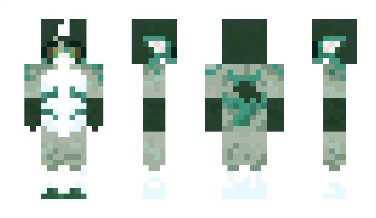 Buruko_ Minecraft Skin