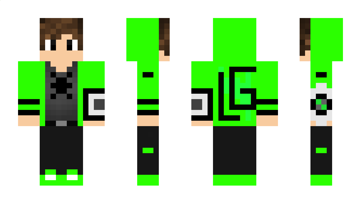 Kubalove Minecraft Skin