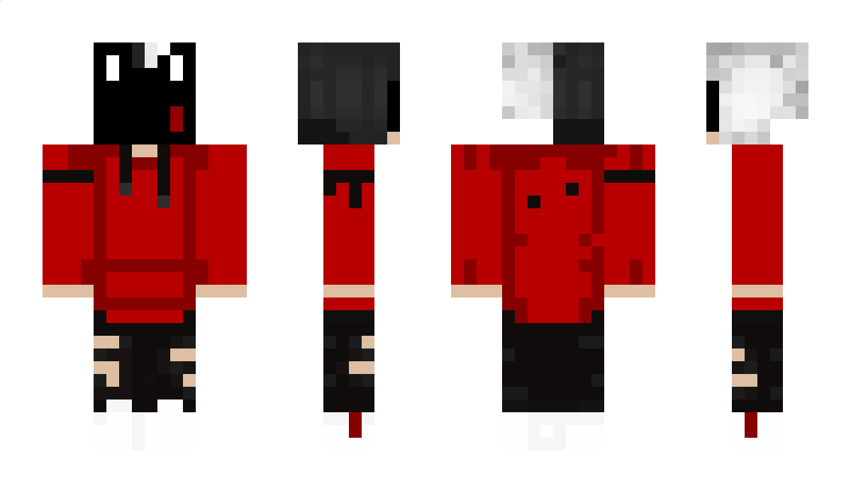 Soan9 Minecraft Skin