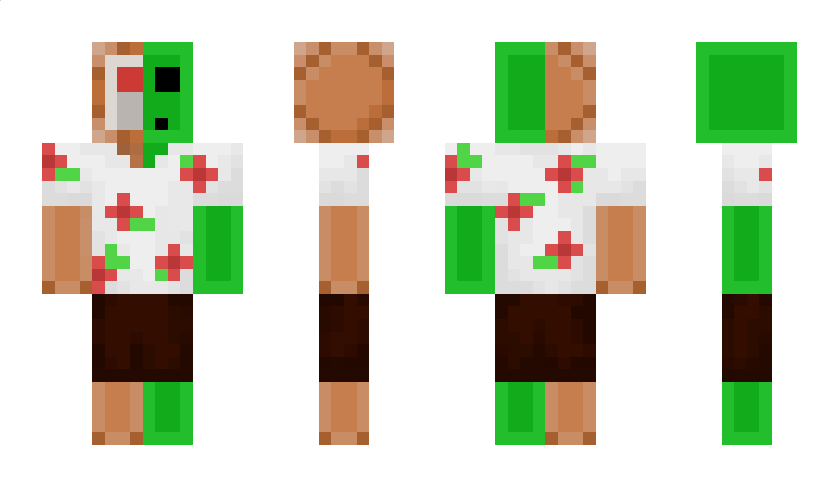 Piotrek015 Minecraft Skin