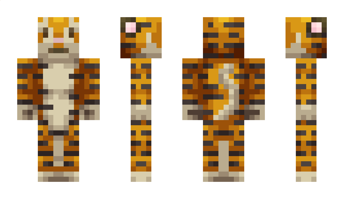 ItsEnergy Minecraft Skin