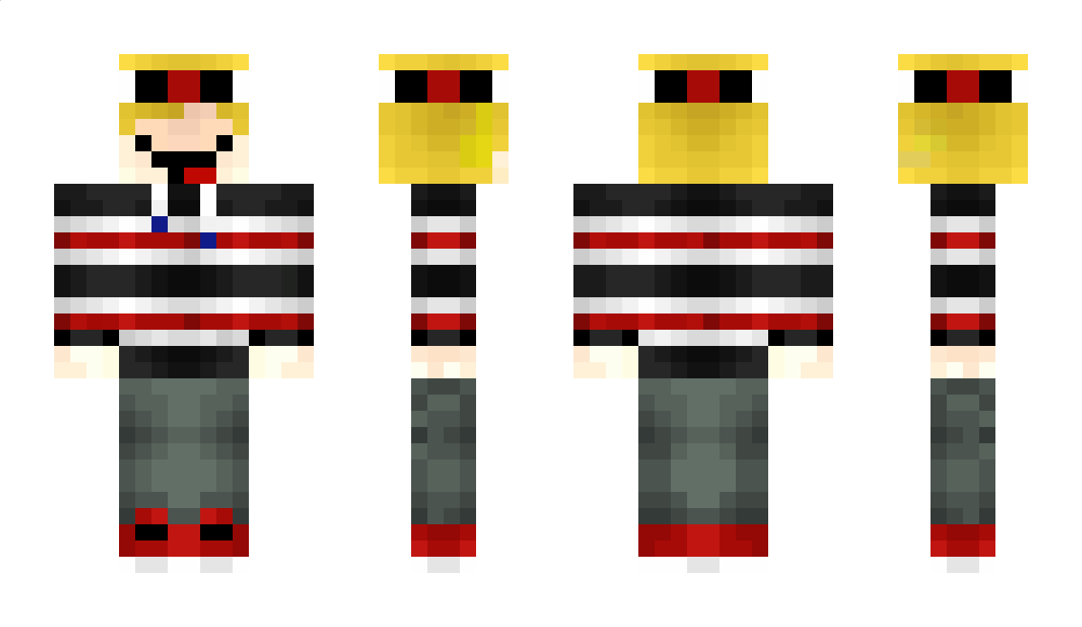 Banenen_ Minecraft Skin