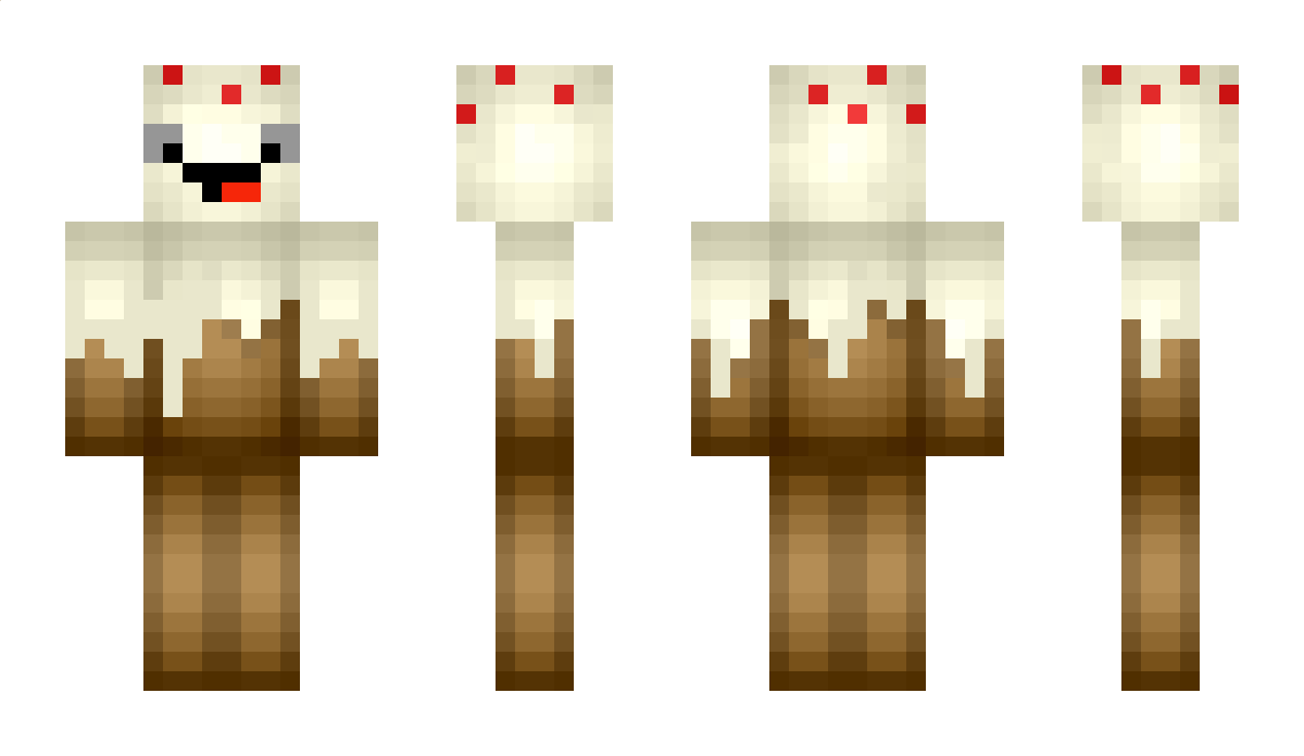 KuchenKopf Minecraft Skin