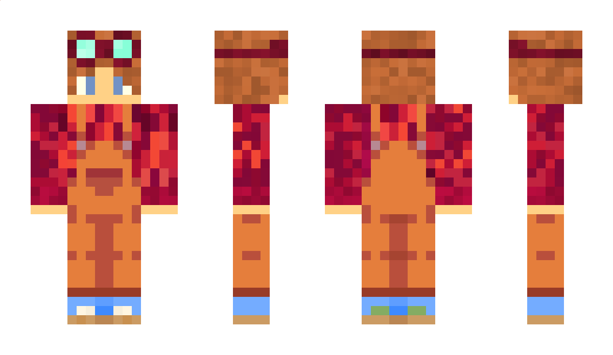 Woakk Minecraft Skin