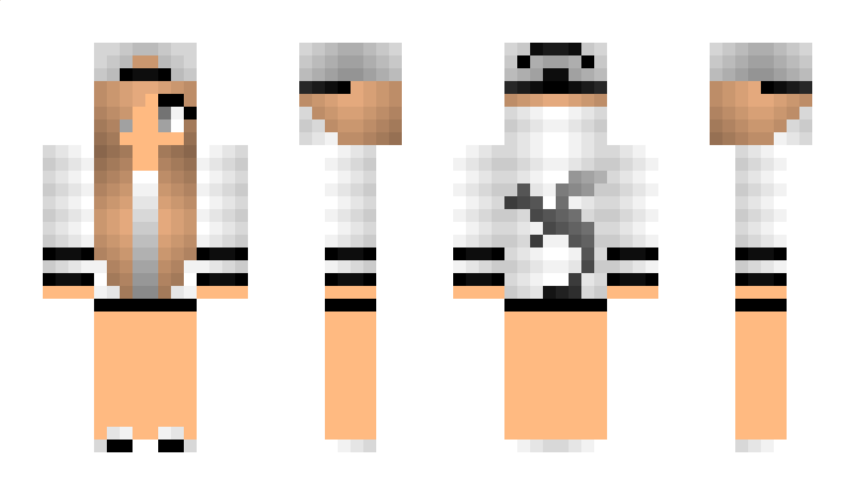 Anna_YT Minecraft Skin