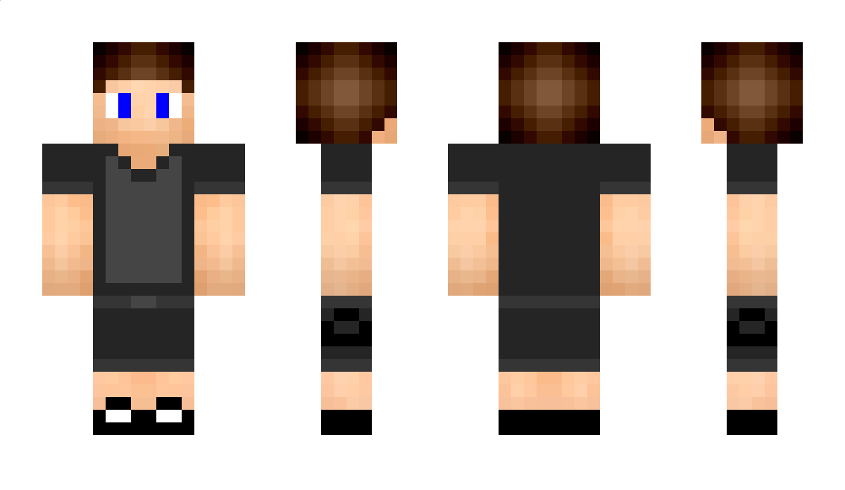 f4outthedoordud Minecraft Skin