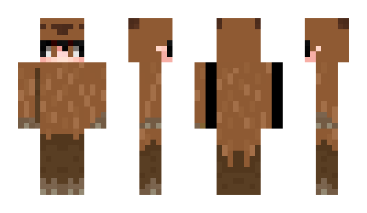 Qingningzhi Minecraft Skin