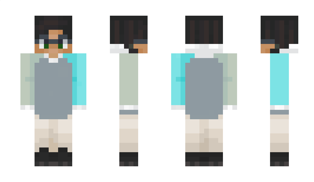 padha Minecraft Skin