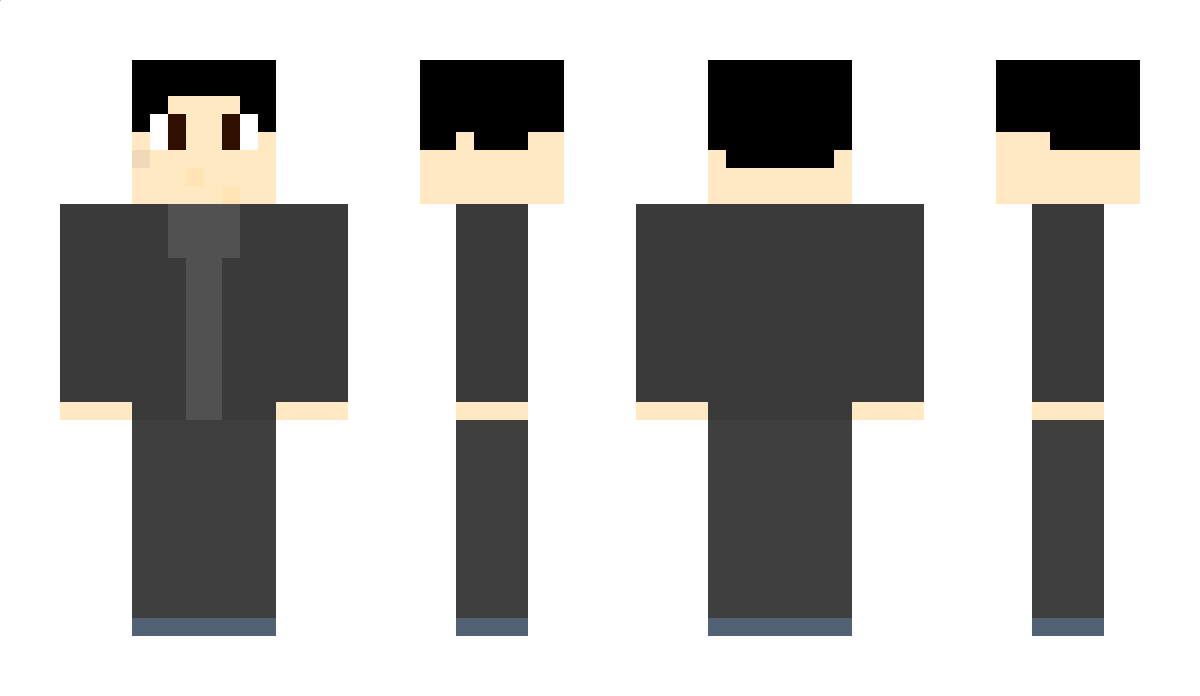 ThatPlayerOne Minecraft Skin