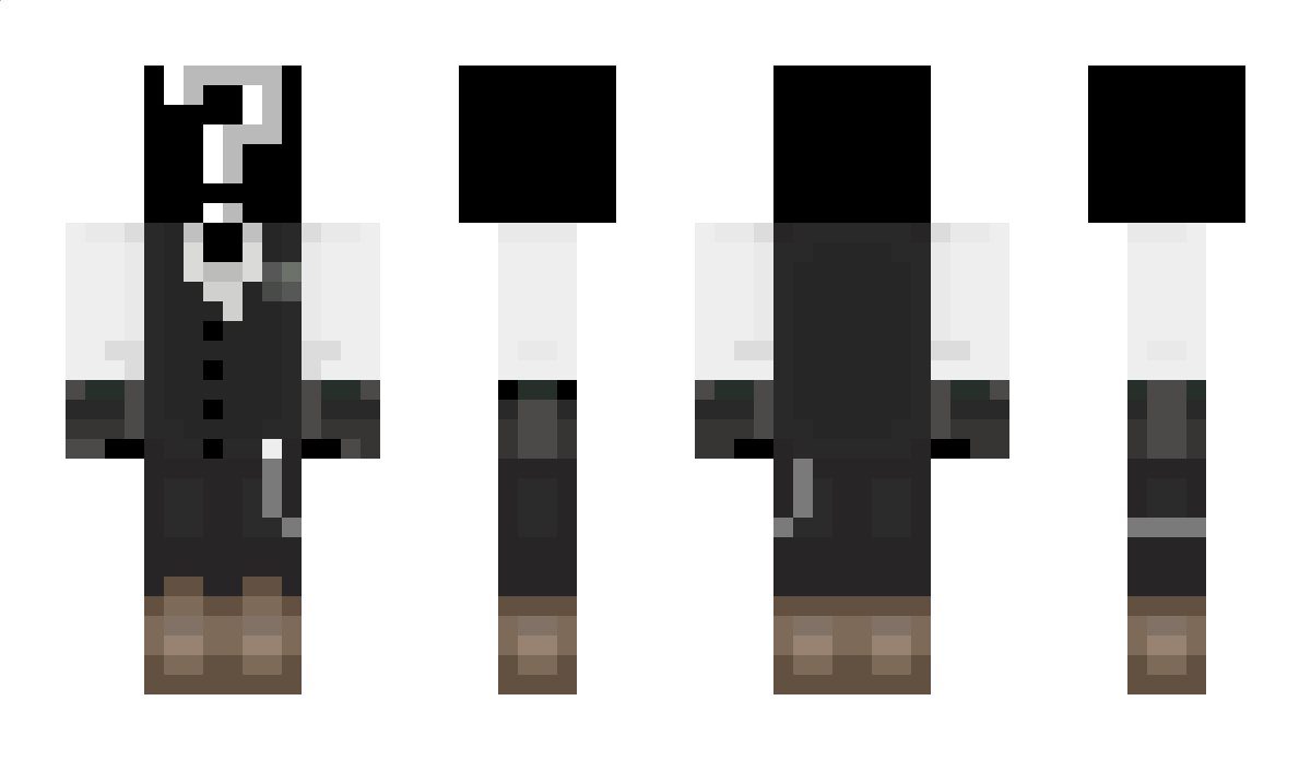 RandomPersonName Minecraft Skin