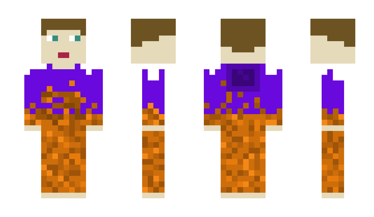 00DerTechniker00 Minecraft Skin