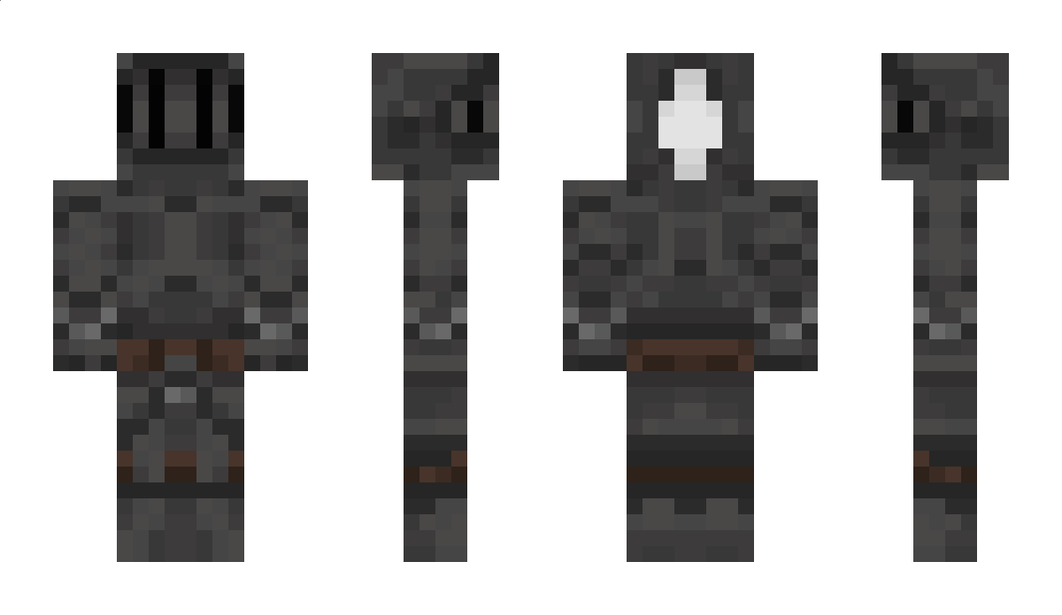 Lepetynka Minecraft Skin