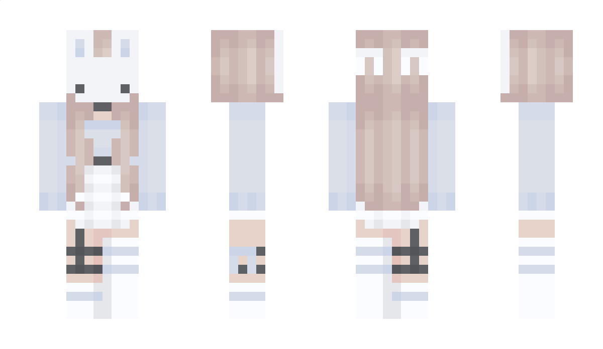 Miablizz Minecraft Skin