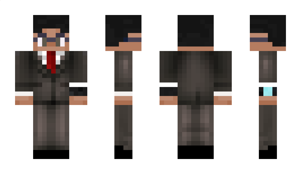 TheMincecraftGuy Minecraft Skin