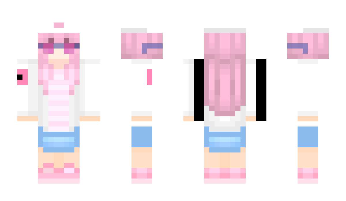 Partyzombie_ Minecraft Skin