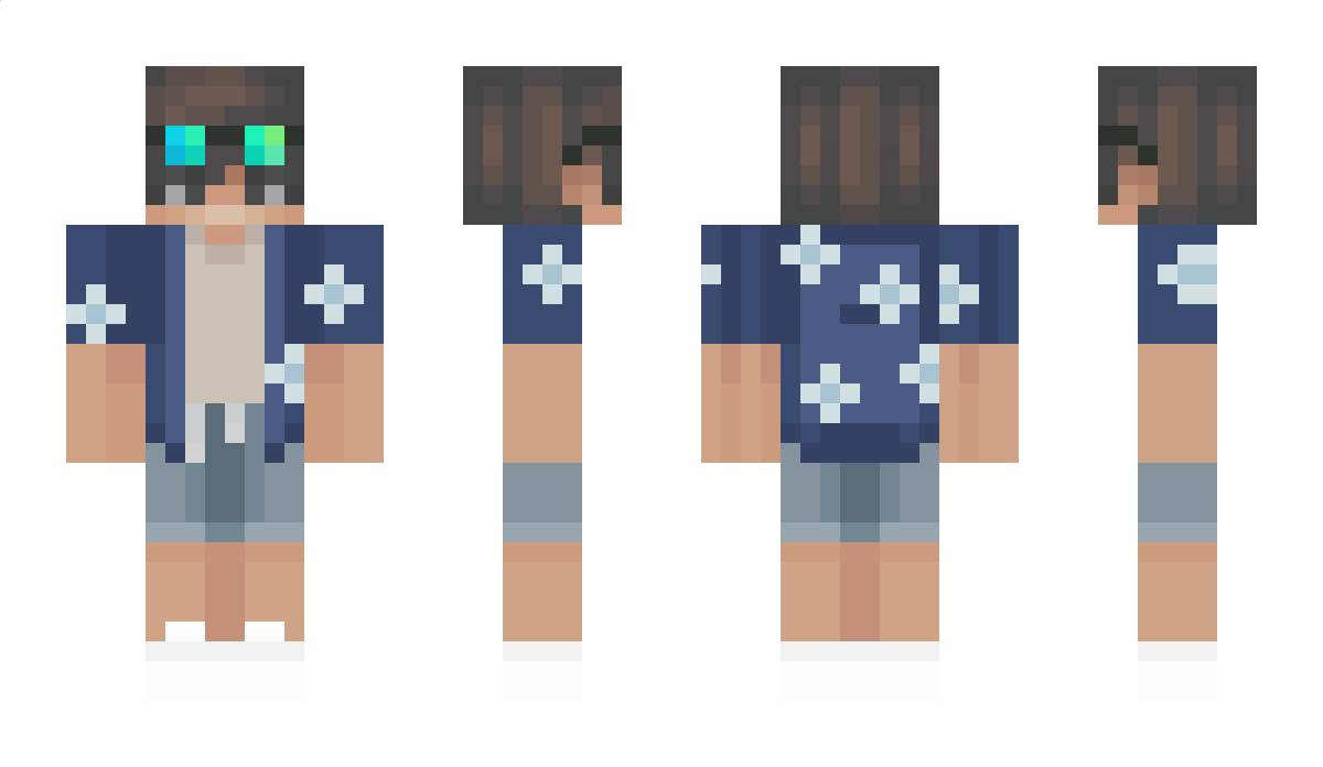 4na4 Minecraft Skin