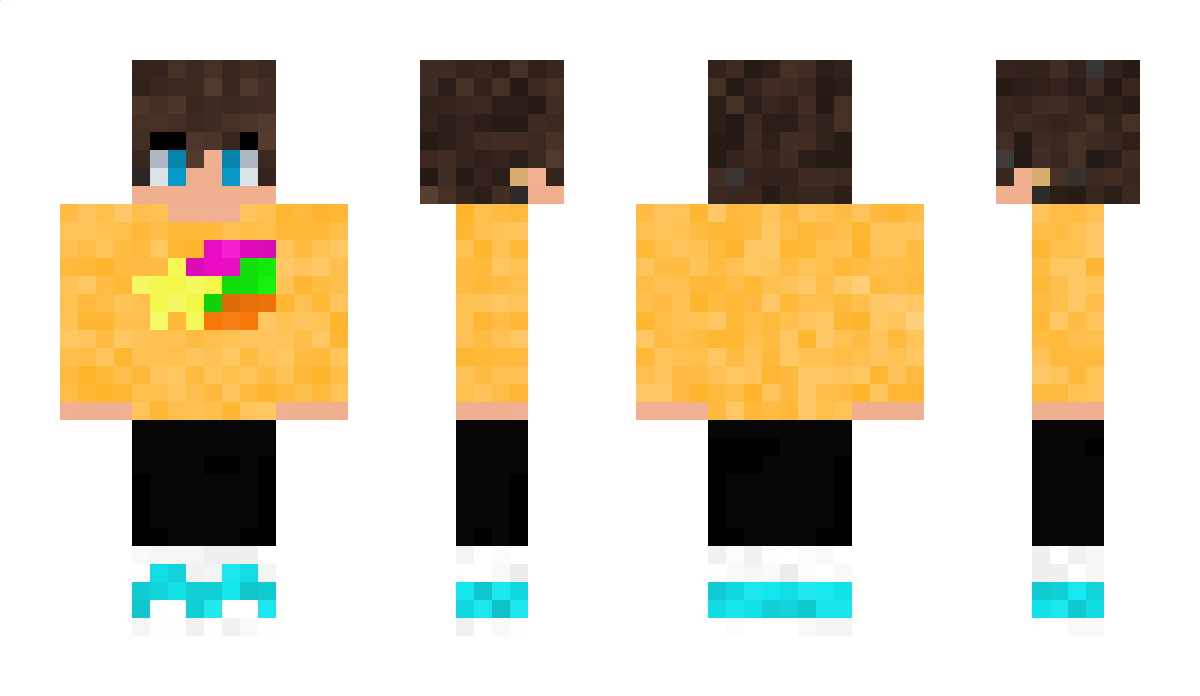 The_MineCat Minecraft Skin