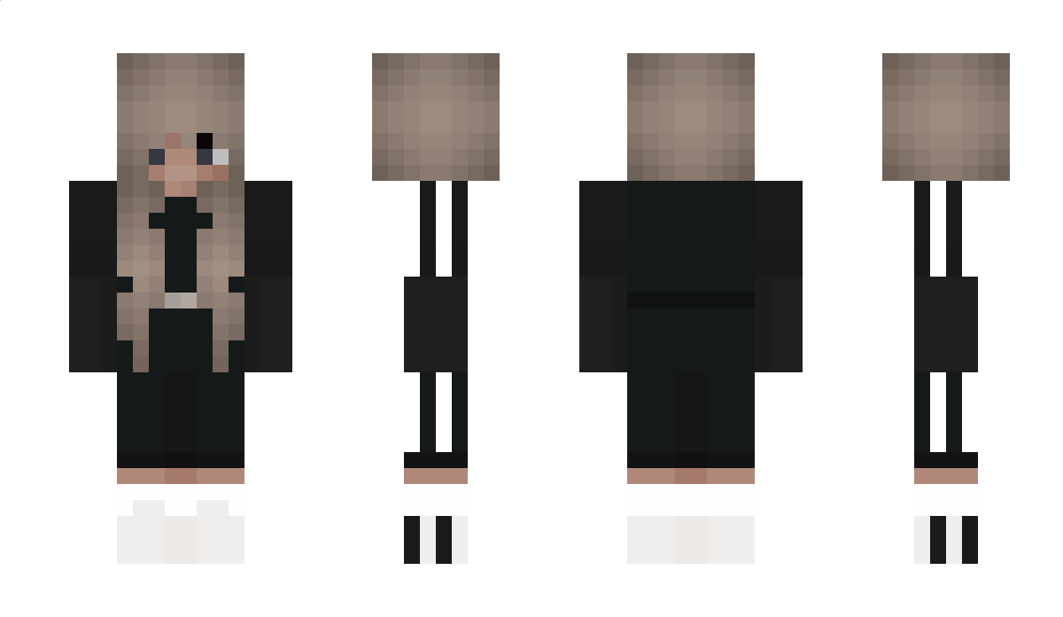 RARESY78 Minecraft Skin