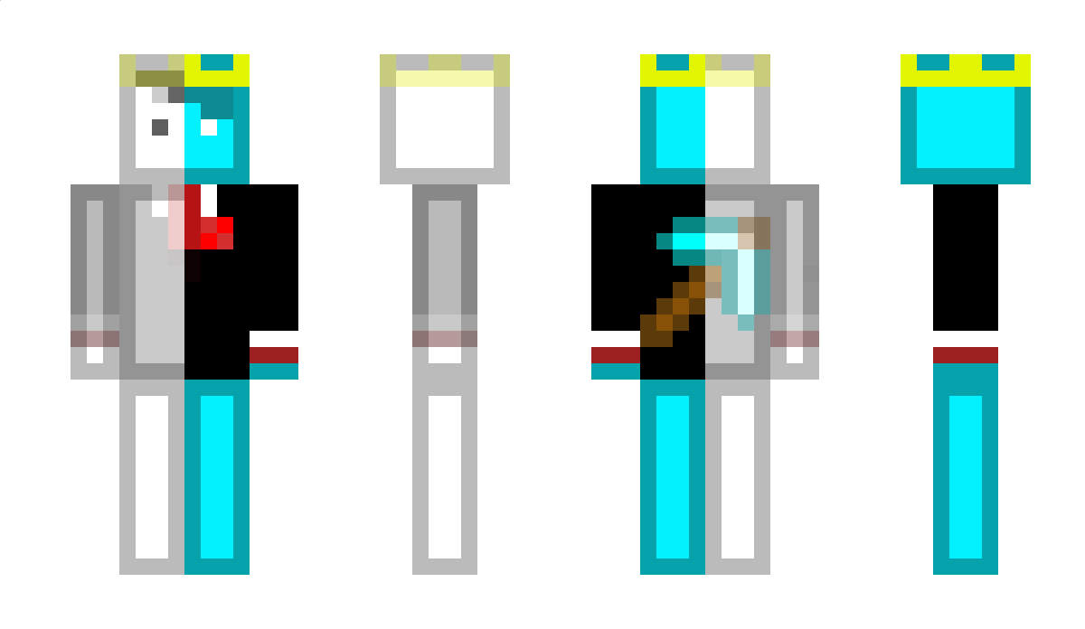 craftercopper Minecraft Skin