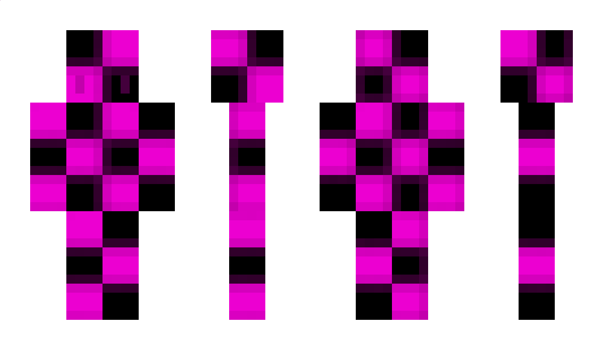 wiiiiiiiiiiiiu Minecraft Skin