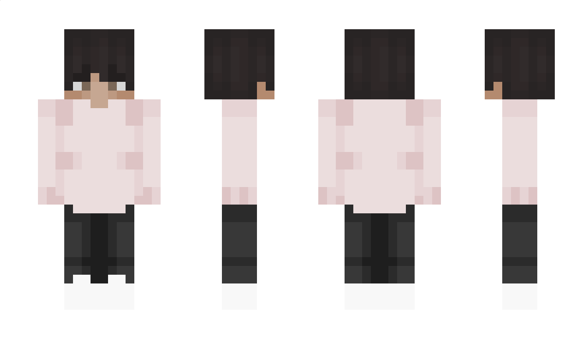 mawwws Minecraft Skin