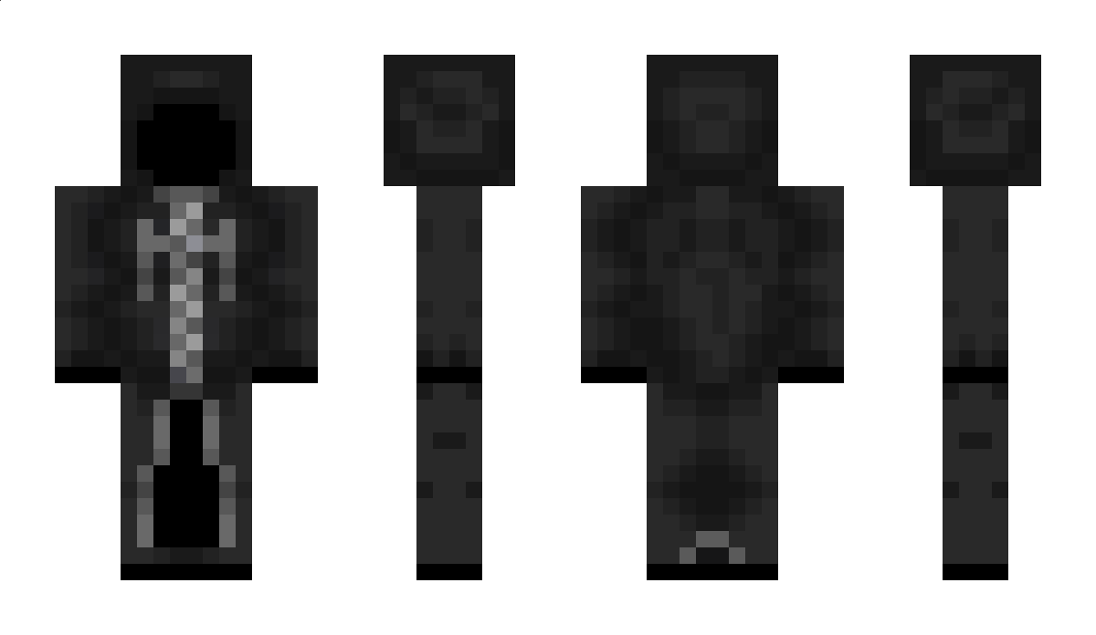 Roxas Minecraft Skin