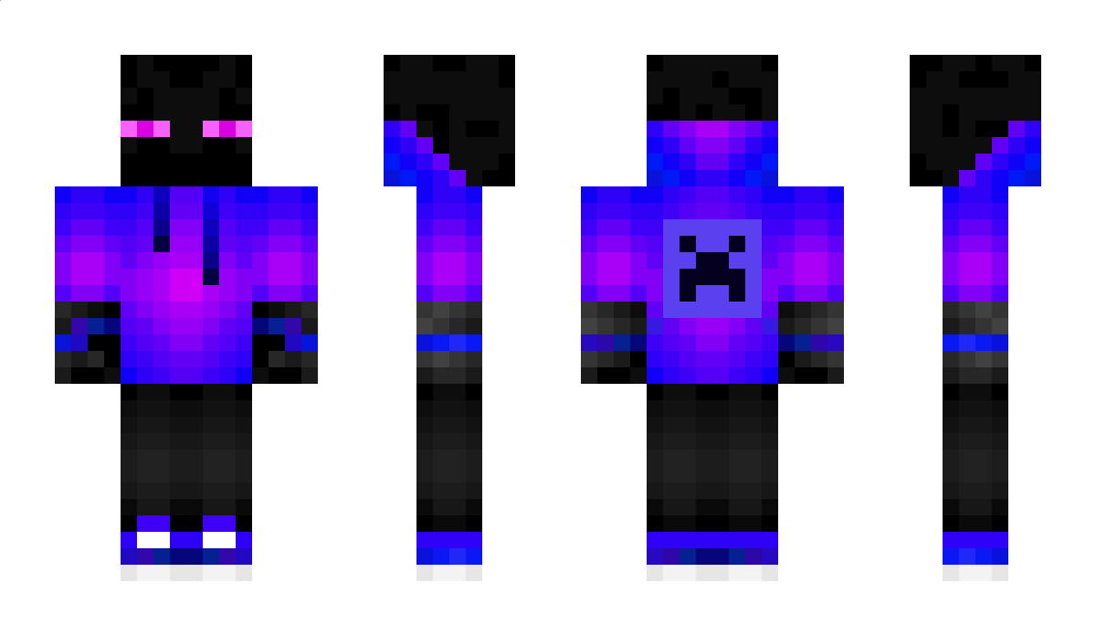 EnderStar114 Minecraft Skin