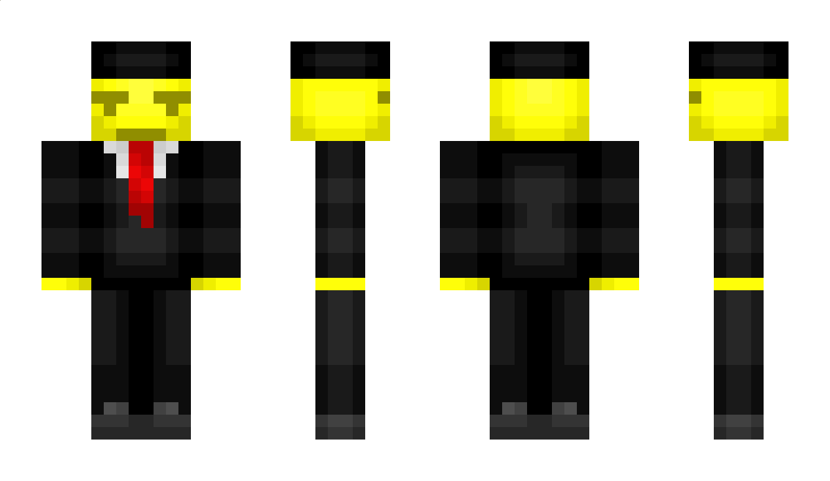 firegamesPL1 Minecraft Skin