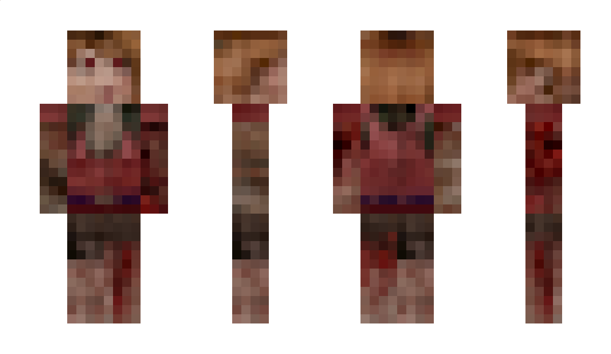 bobbinsofhell Minecraft Skin