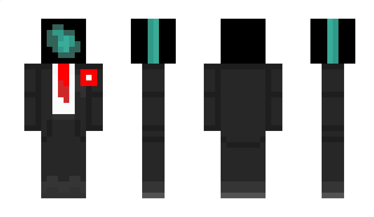 EnderCraft6409 Minecraft Skin