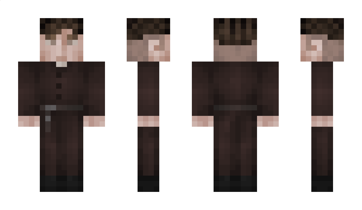 KDVCM Minecraft Skin