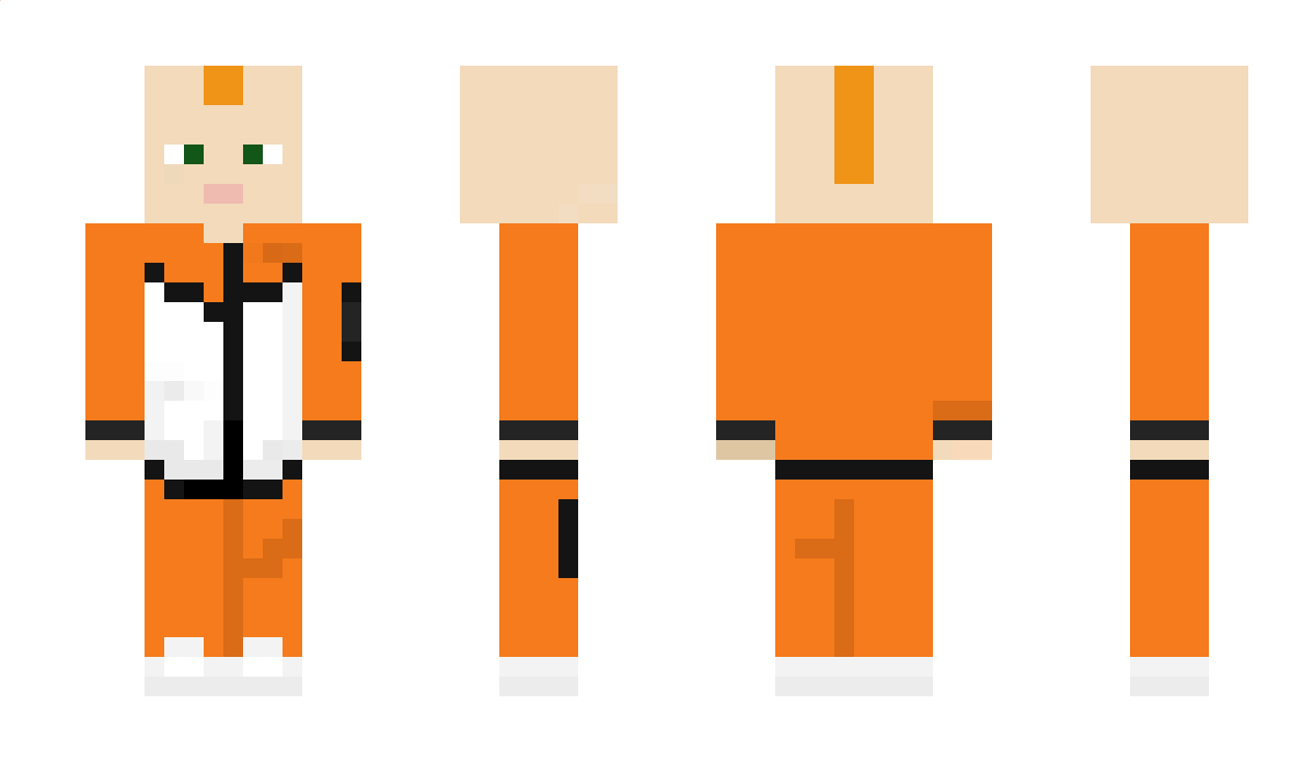 zCallo Minecraft Skin