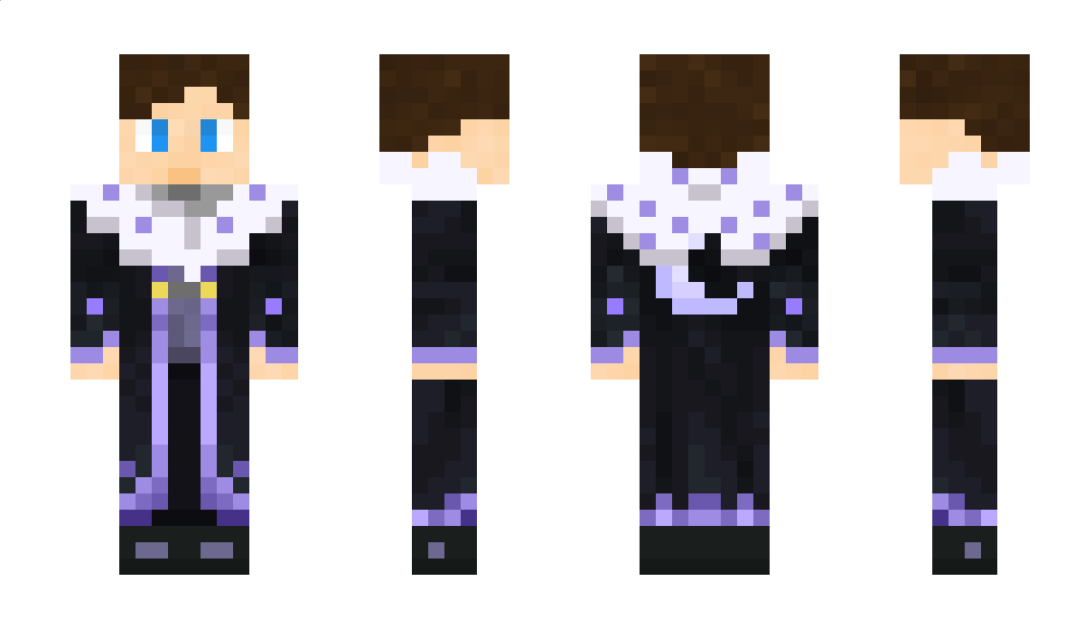 xOrbix Minecraft Skin