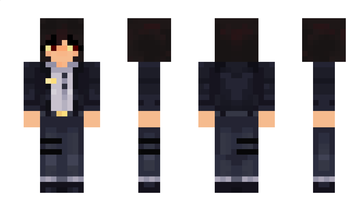 Honkasaurus Minecraft Skin