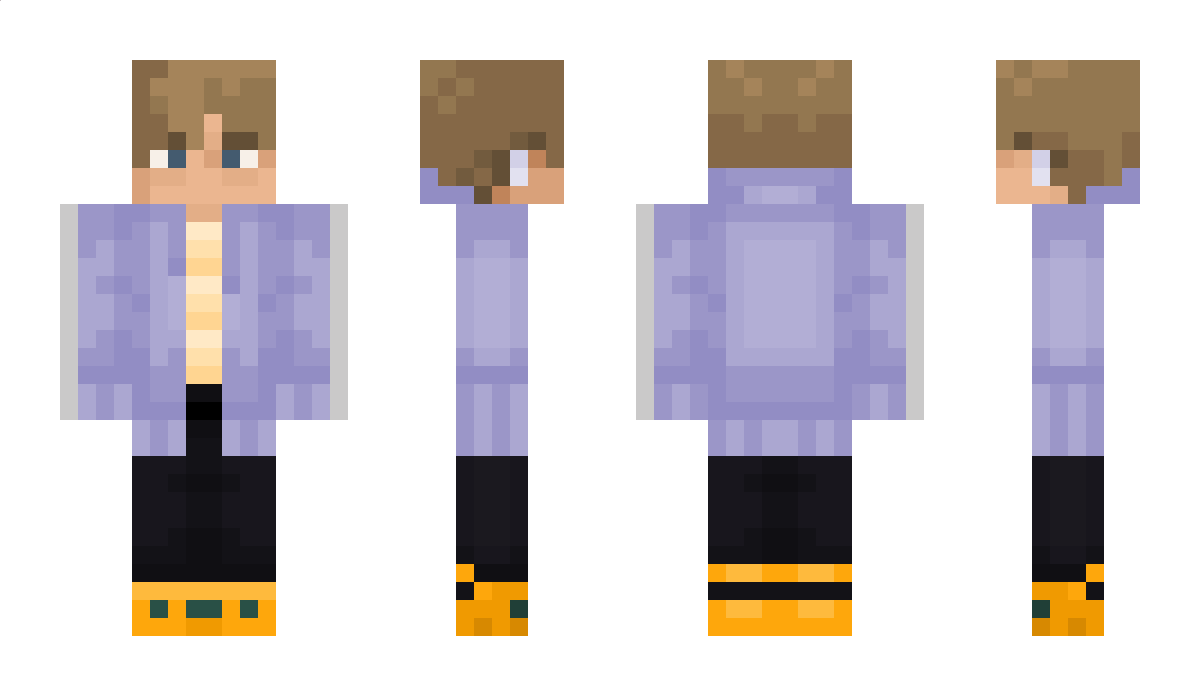 PenguinBoy0919 Minecraft Skin