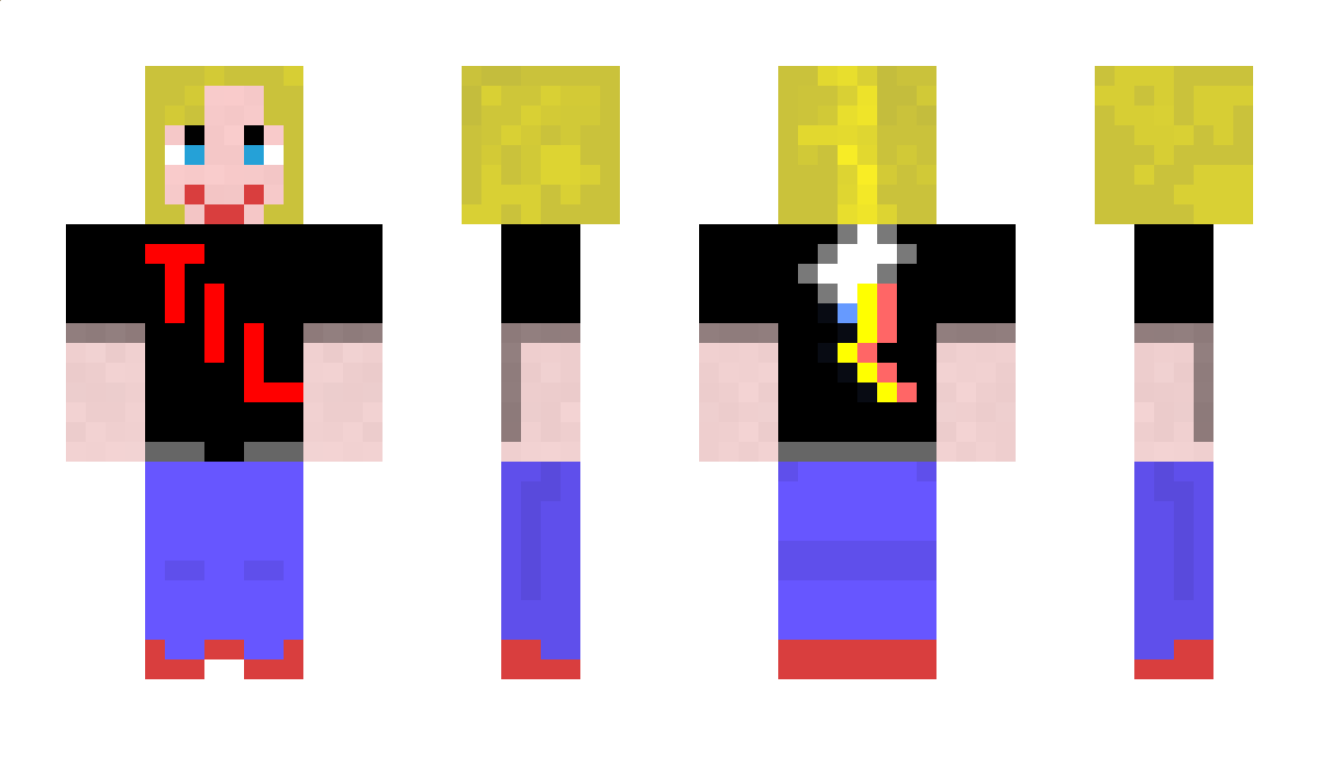 tilly_lala Minecraft Skin