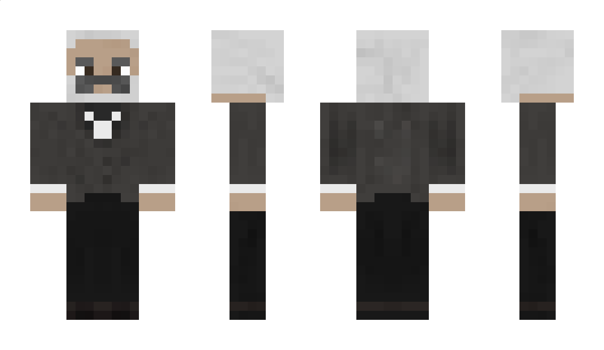 Sek Minecraft Skin