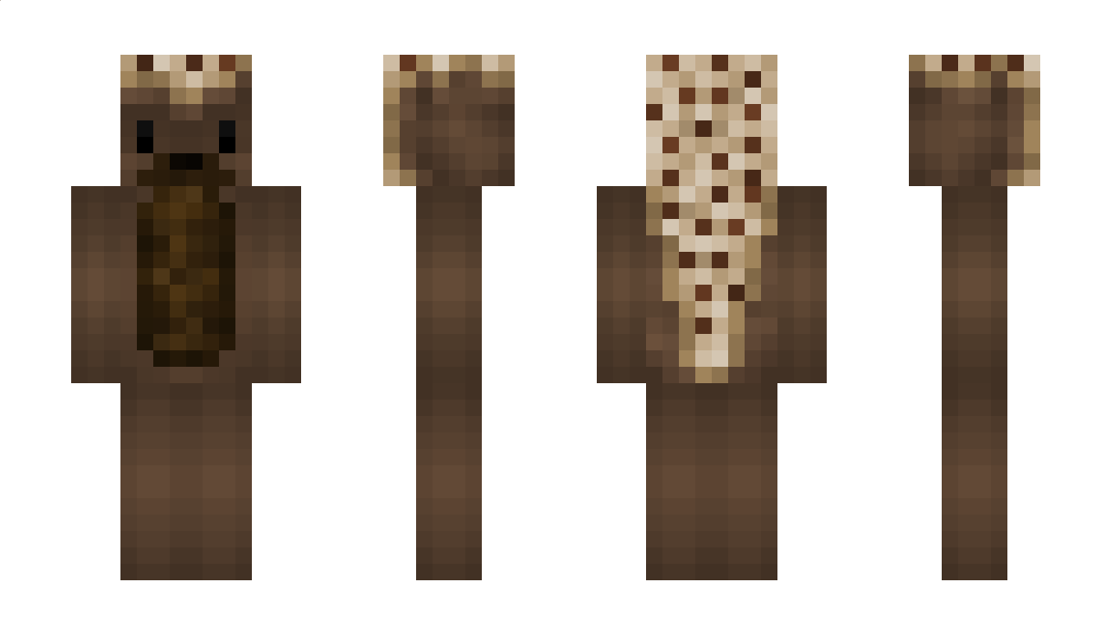 uevx Minecraft Skin