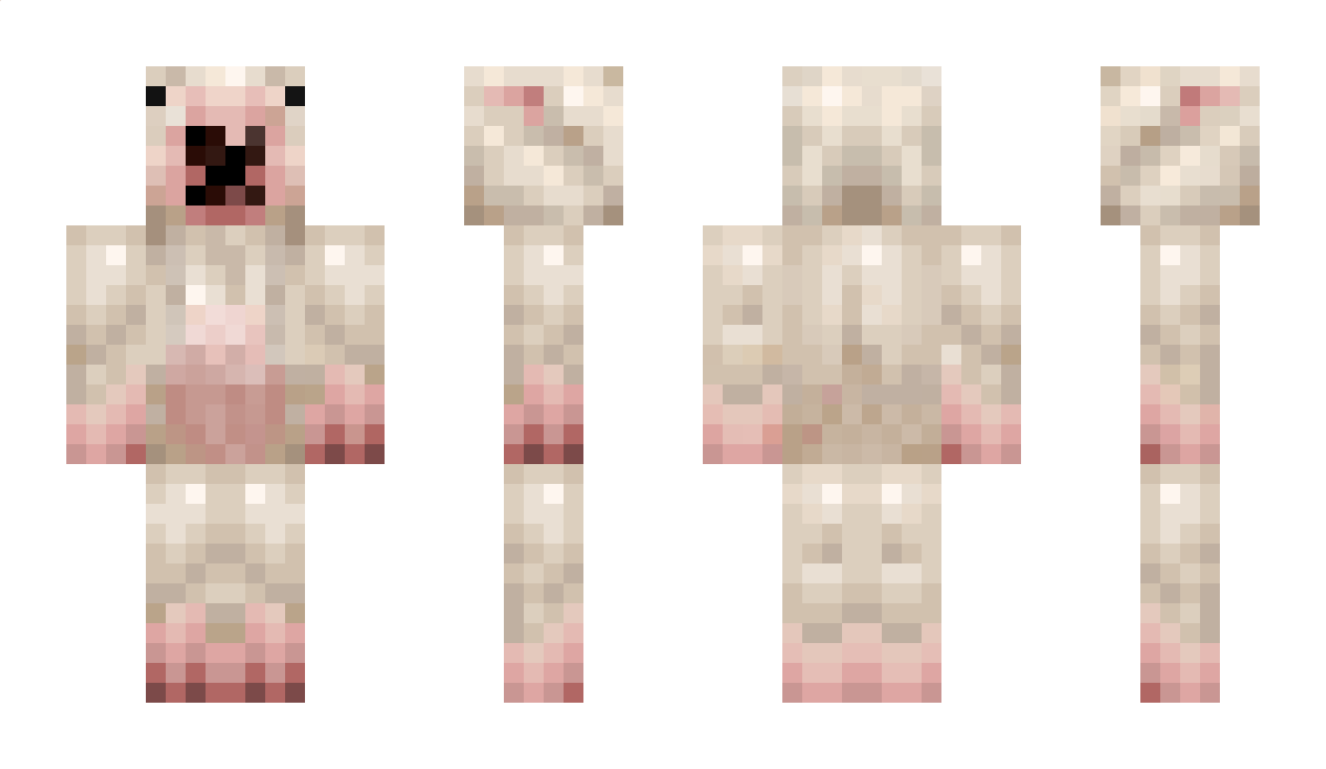 dropshock Minecraft Skin