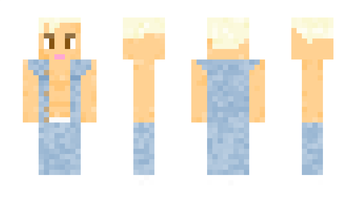 Criptixa Minecraft Skin