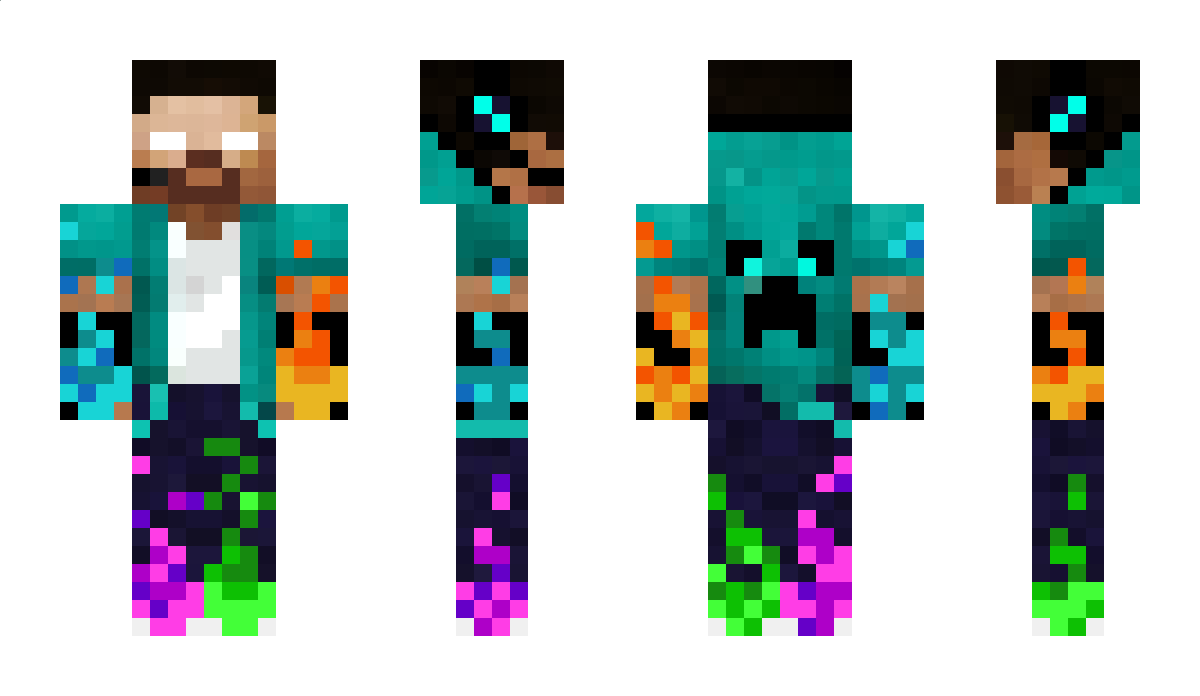 feliinelii Minecraft Skin