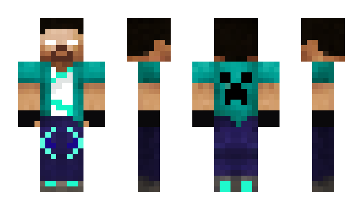 RezendiEvil Minecraft Skin