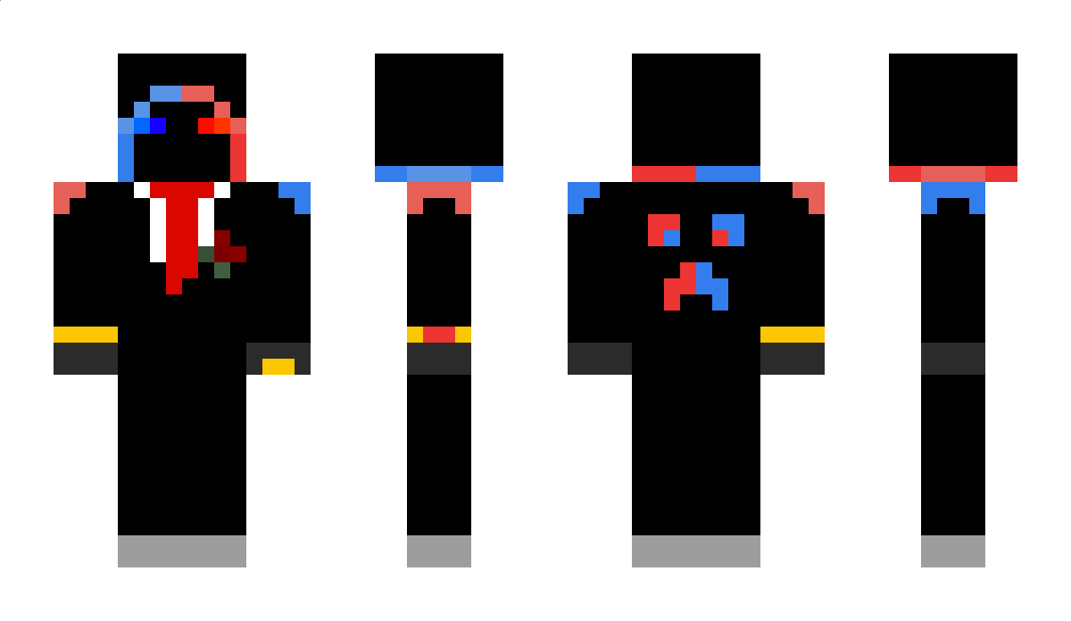 KekOfLetztEck_OG Minecraft Skin