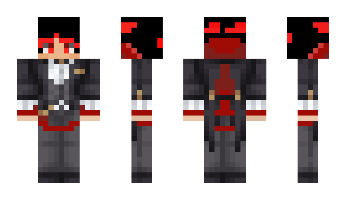 XeroBread Minecraft Skin