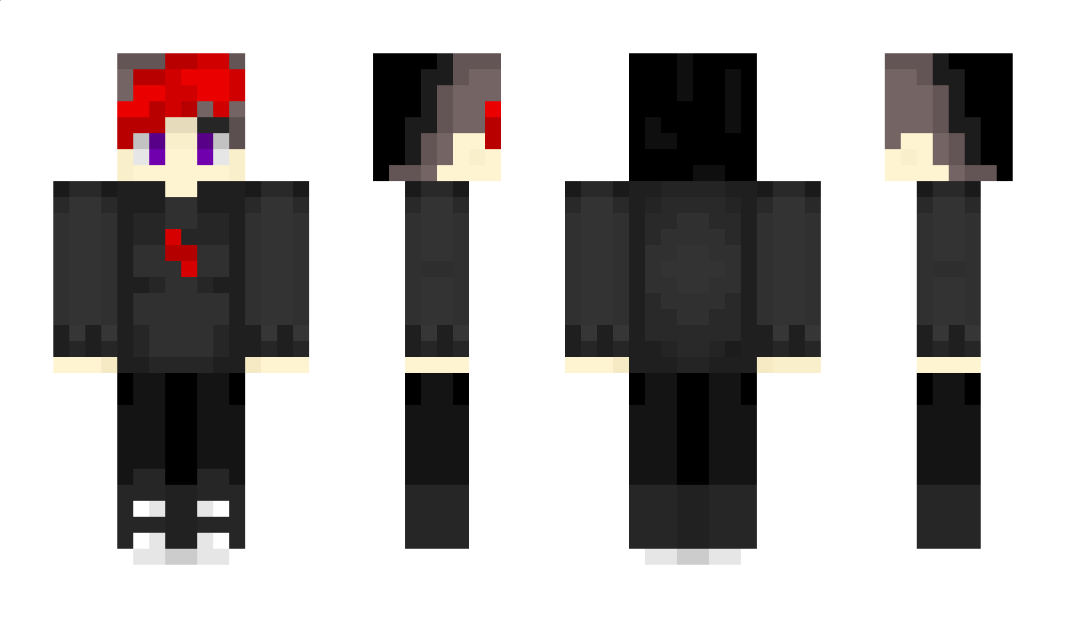 Diggs Minecraft Skin