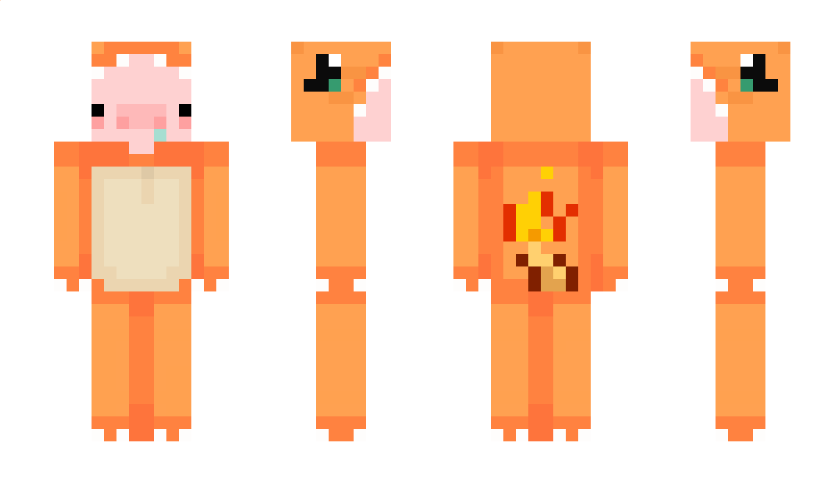 Woody0619 Minecraft Skin