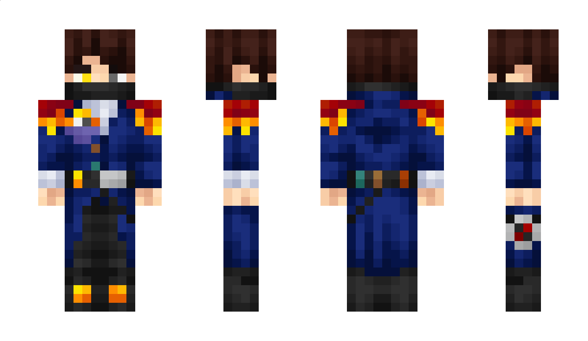 Foders Minecraft Skin