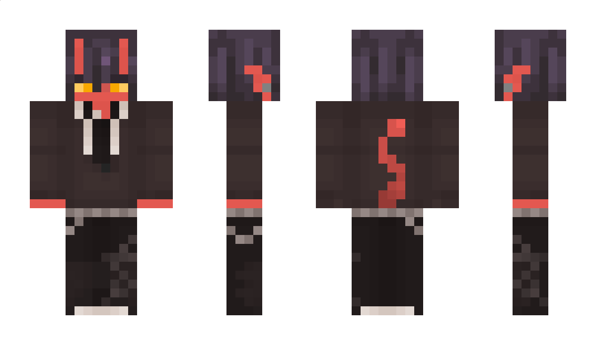 xZeephyr Minecraft Skin