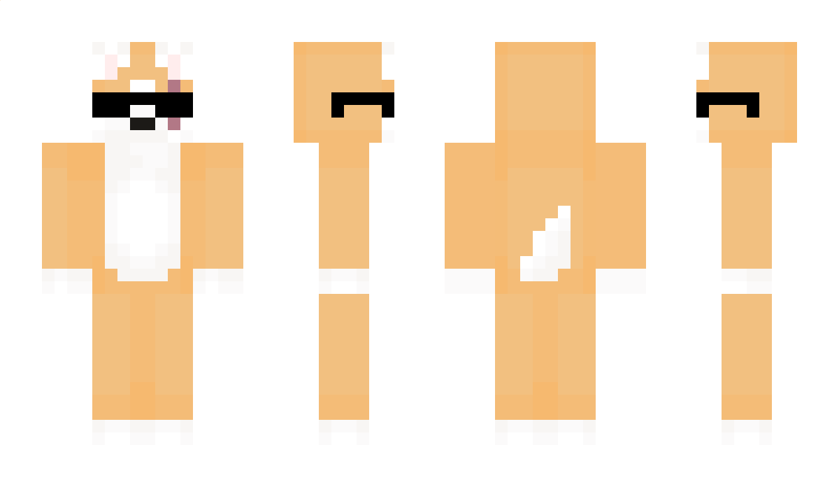 ElGusarapo Minecraft Skin