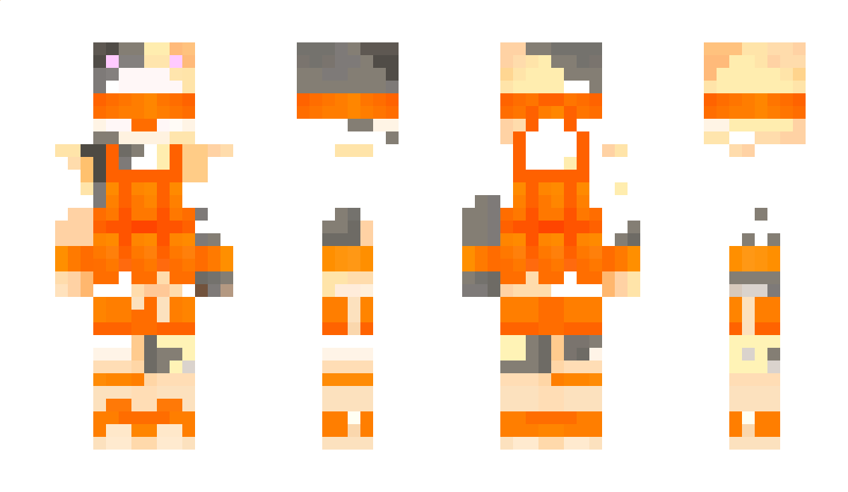 ManeG0 Minecraft Skin